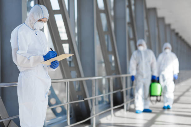 Forensic Mold Investigation in Aberdeen, OH